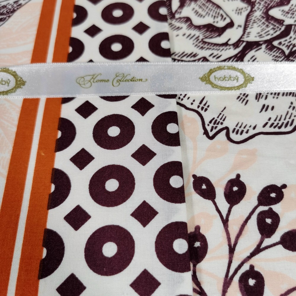 lenjerie bumbac hobby arianna damson