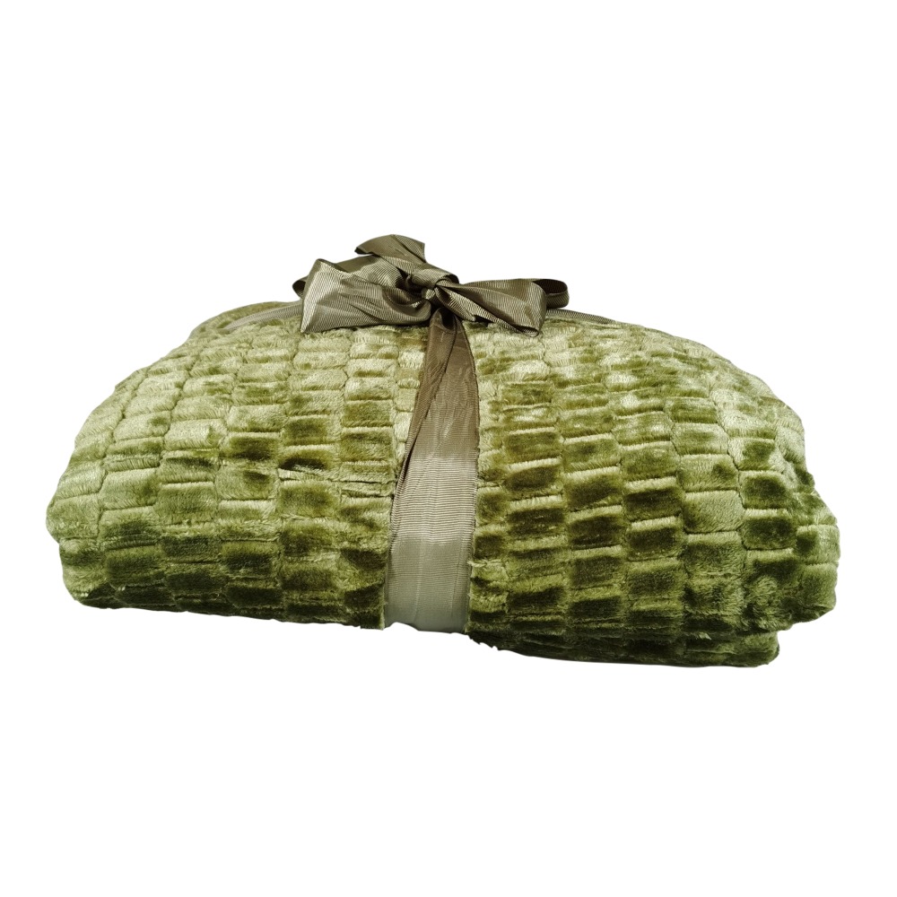 patura cocolino grofata verde