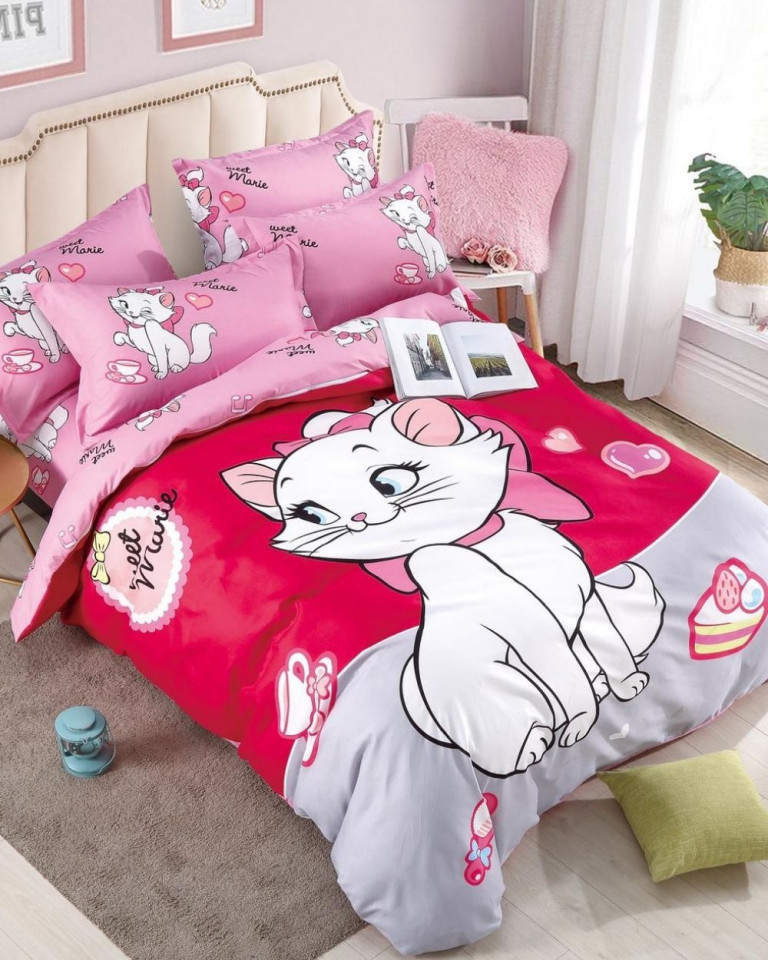 lenjerie cu pisicuta