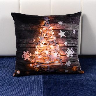 Perna decorativa Christmas Tree
