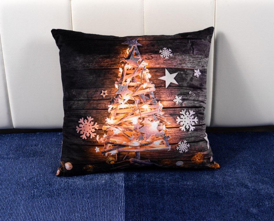Perna decorativa Christmas Tree