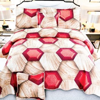 cuvertura cu hexagonuri