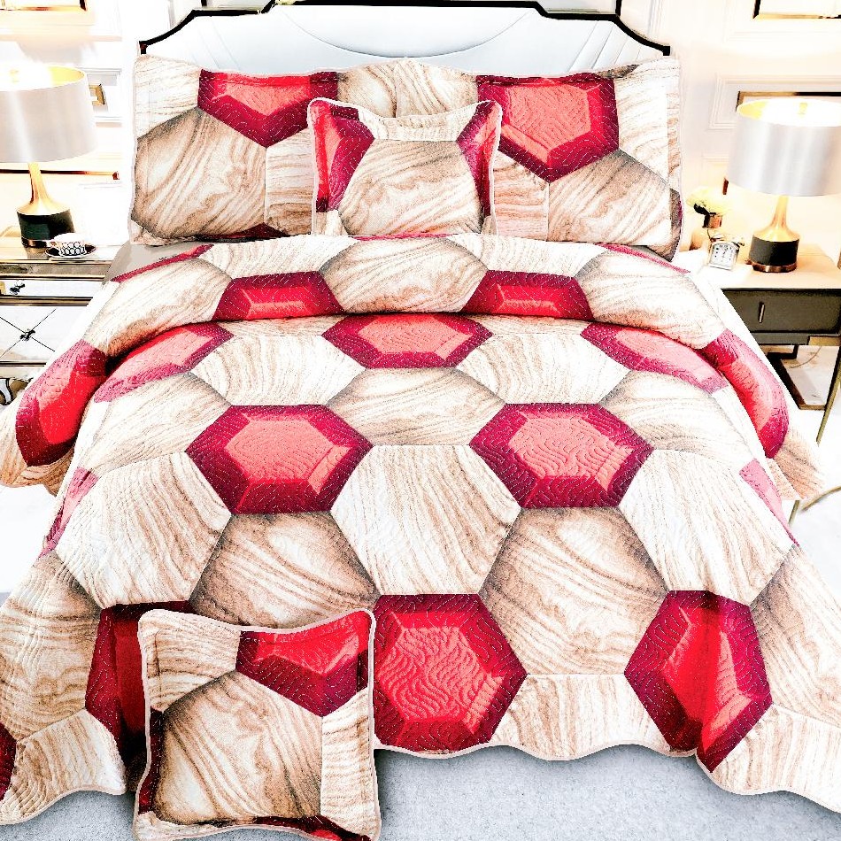 cuvertura cu hexagonuri