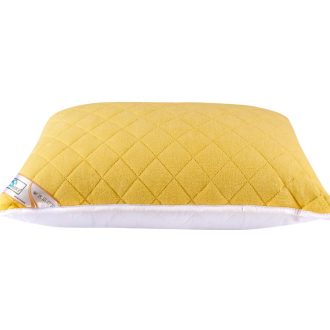 perna plush deluxe galbena