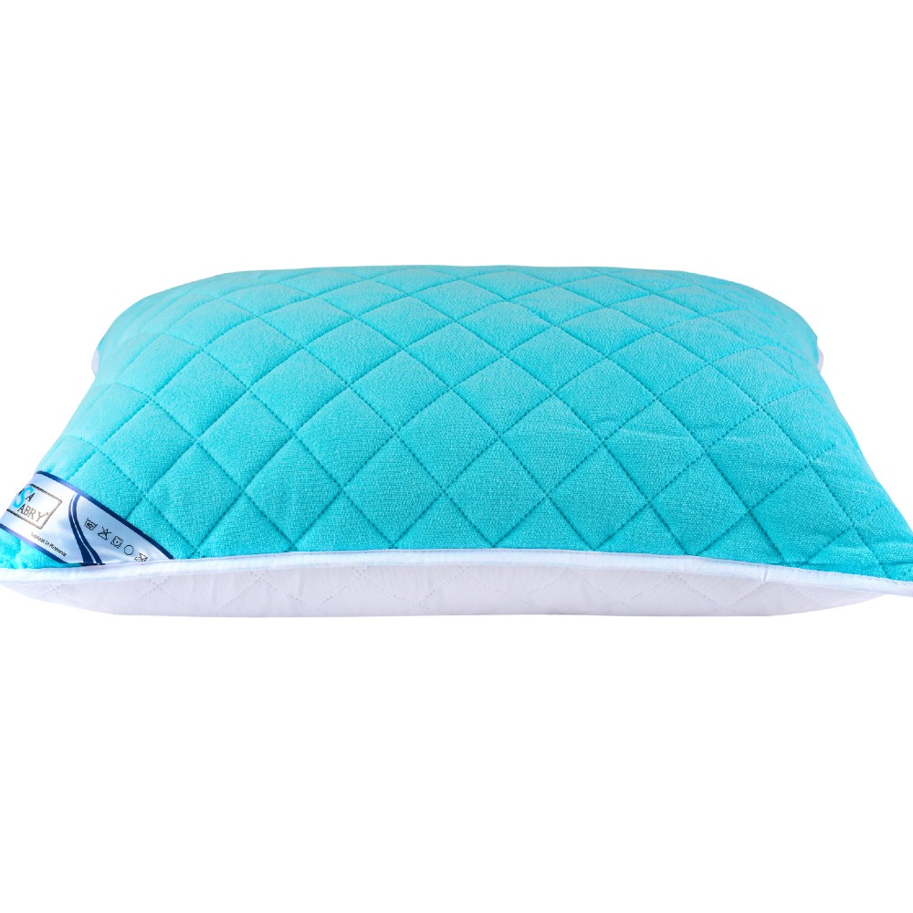 perna puf deluxe bleu