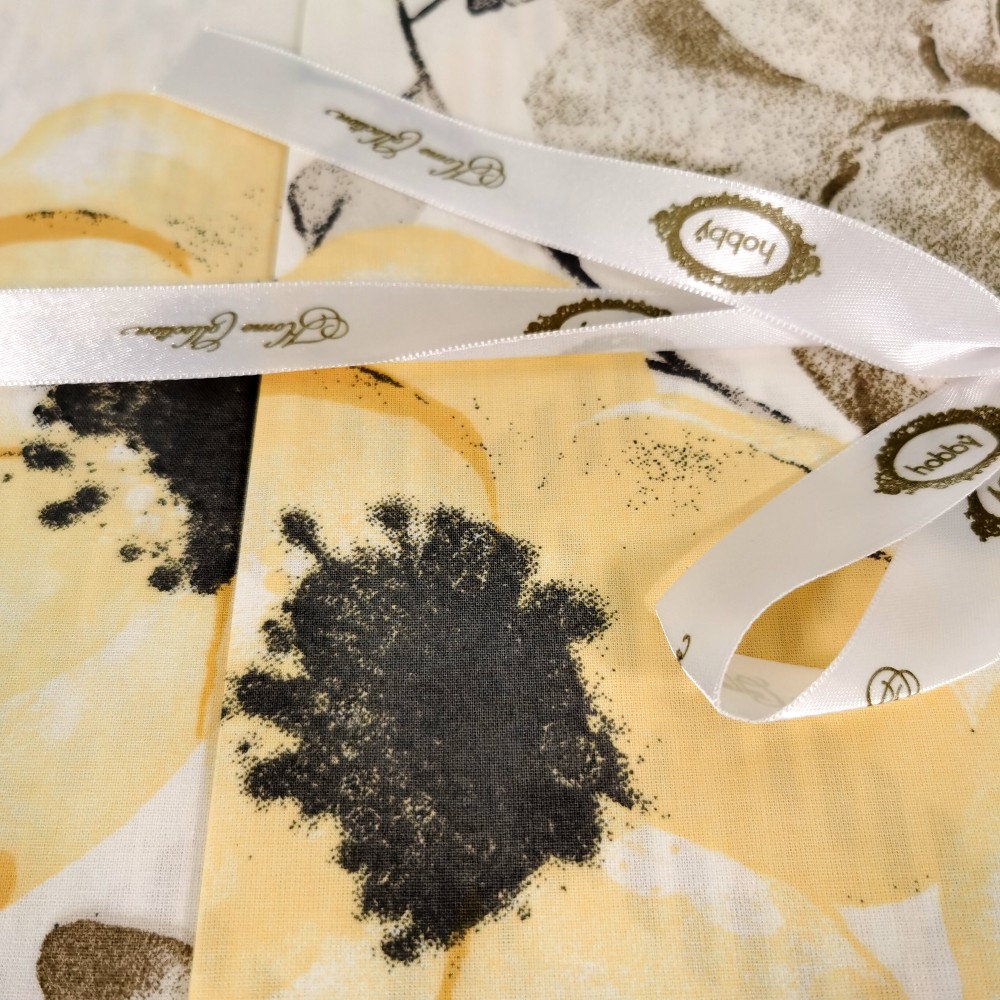 lenjerie bumbac 100% hobby belinda yellow