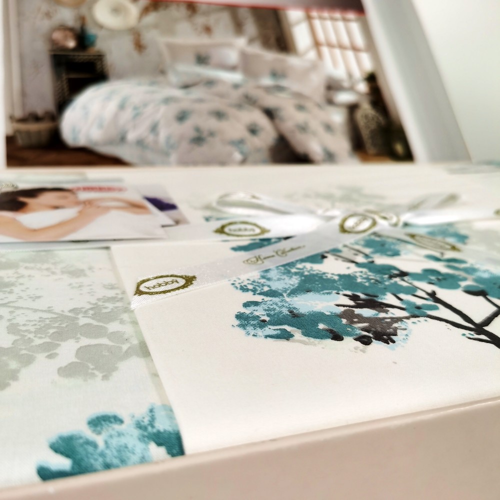 lenjerie hobby trella turcoaz