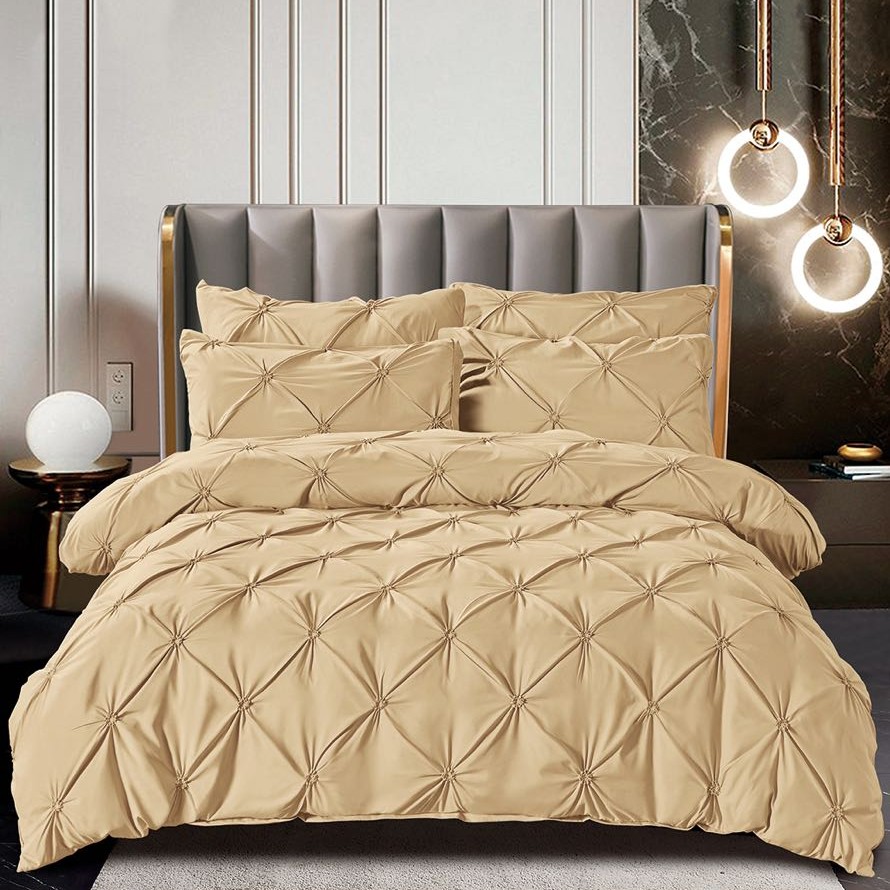 lenjerie uni premium - bej