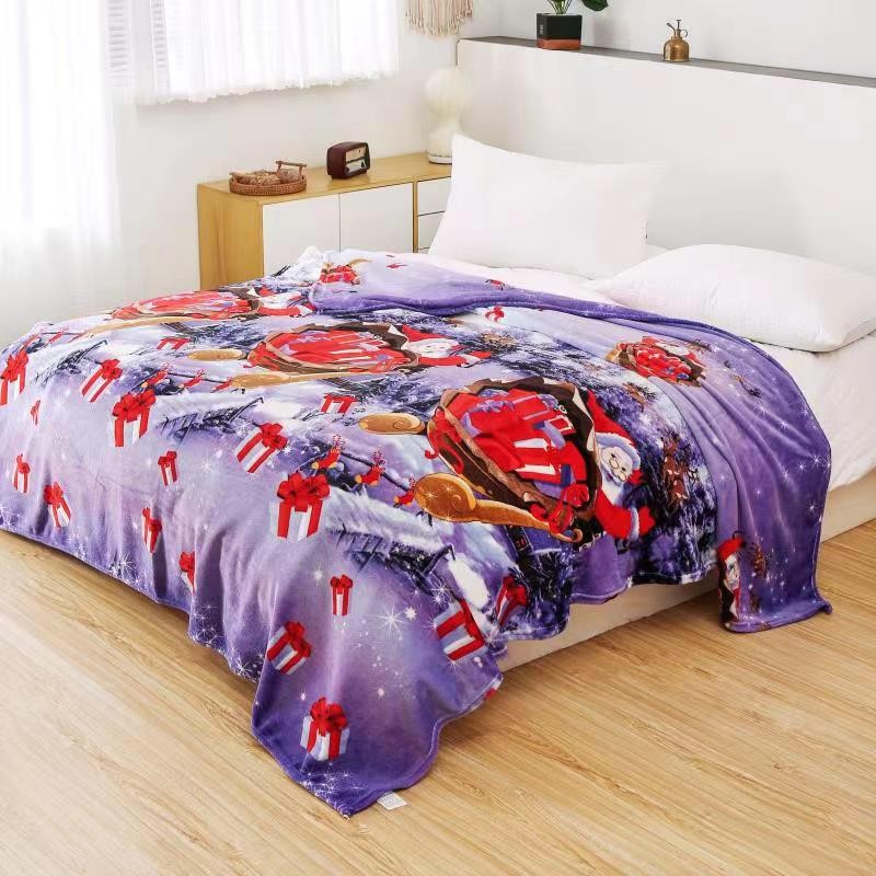 patura cocolino model craciun mov