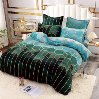 lenjerie cocolino verde