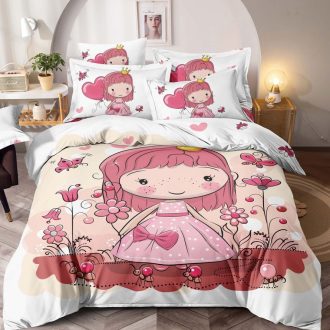 lenjerie print digital princess