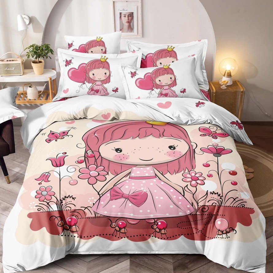 lenjerie print digital princess