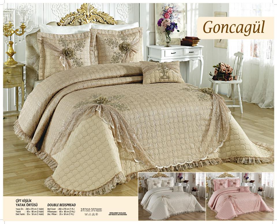 cuvertura lux goncagul goncagul cappuccino