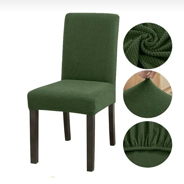 huse scaun cocolino verde kaki