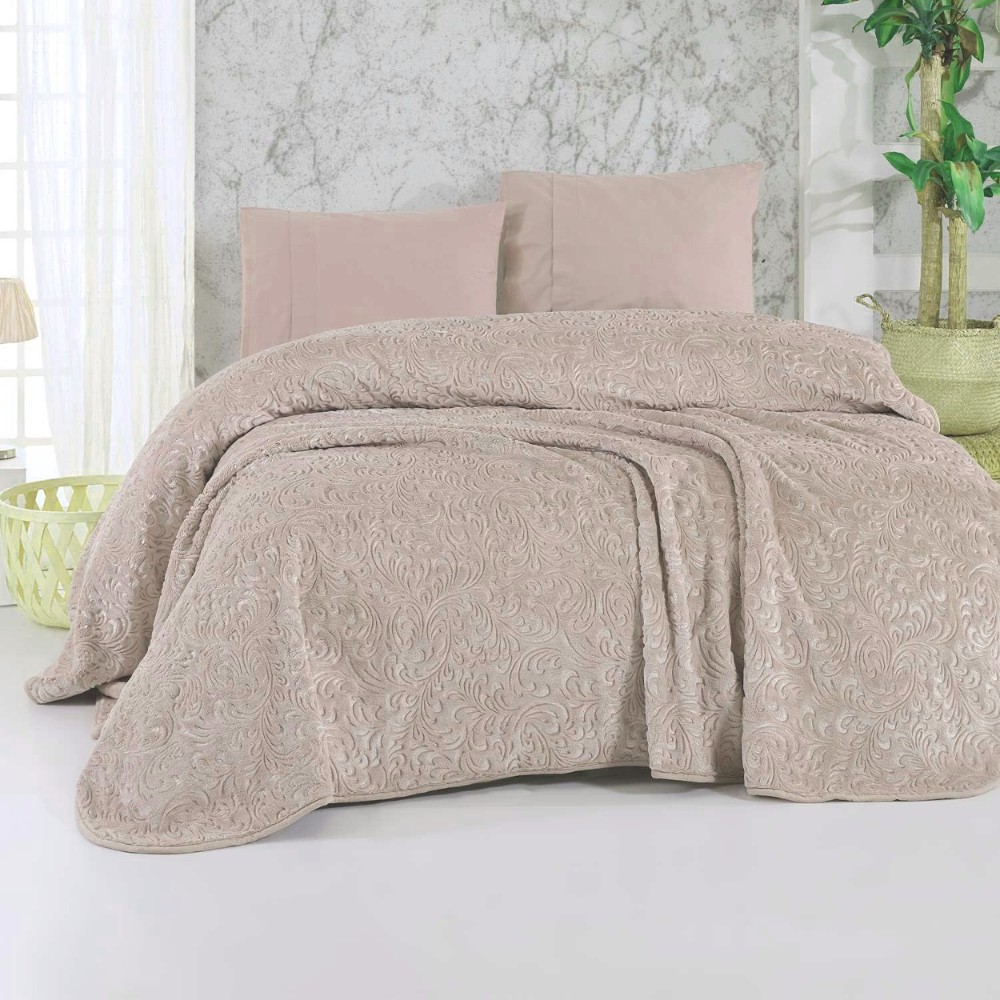 patura embosata cappuccino