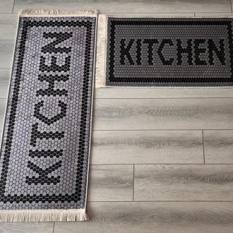 set 2 covoare bucatarie kitchen