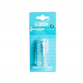 degetar curatare dinti bebe