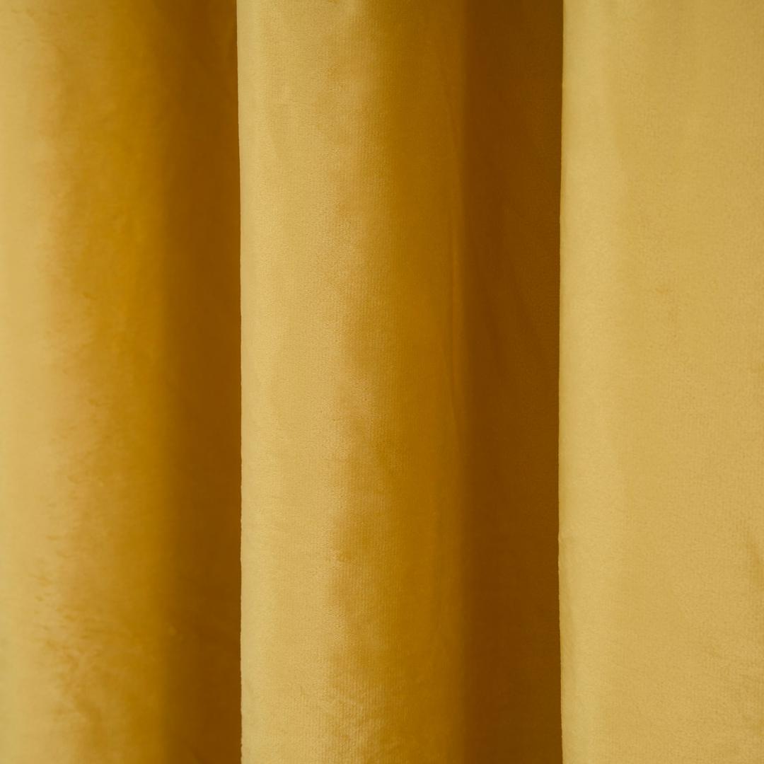 draperii heinner galben - set 2