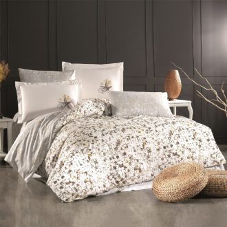 hobby poplin frame - kahve