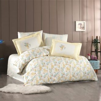 hobby poplin perla sari