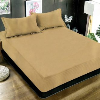 husa de pat bumbac damasc