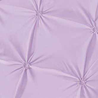 lenjerie cu pliuri aproape - lila