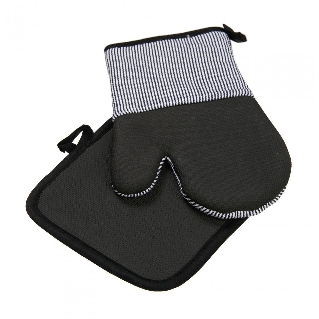 set manusa si suport HR-KS2-NAVY