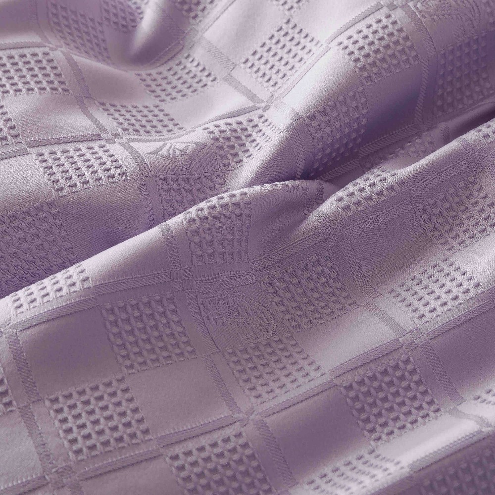 lenjerie jacquard din finet - lila