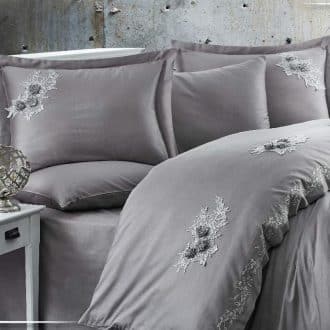 dantela vita safir antracit