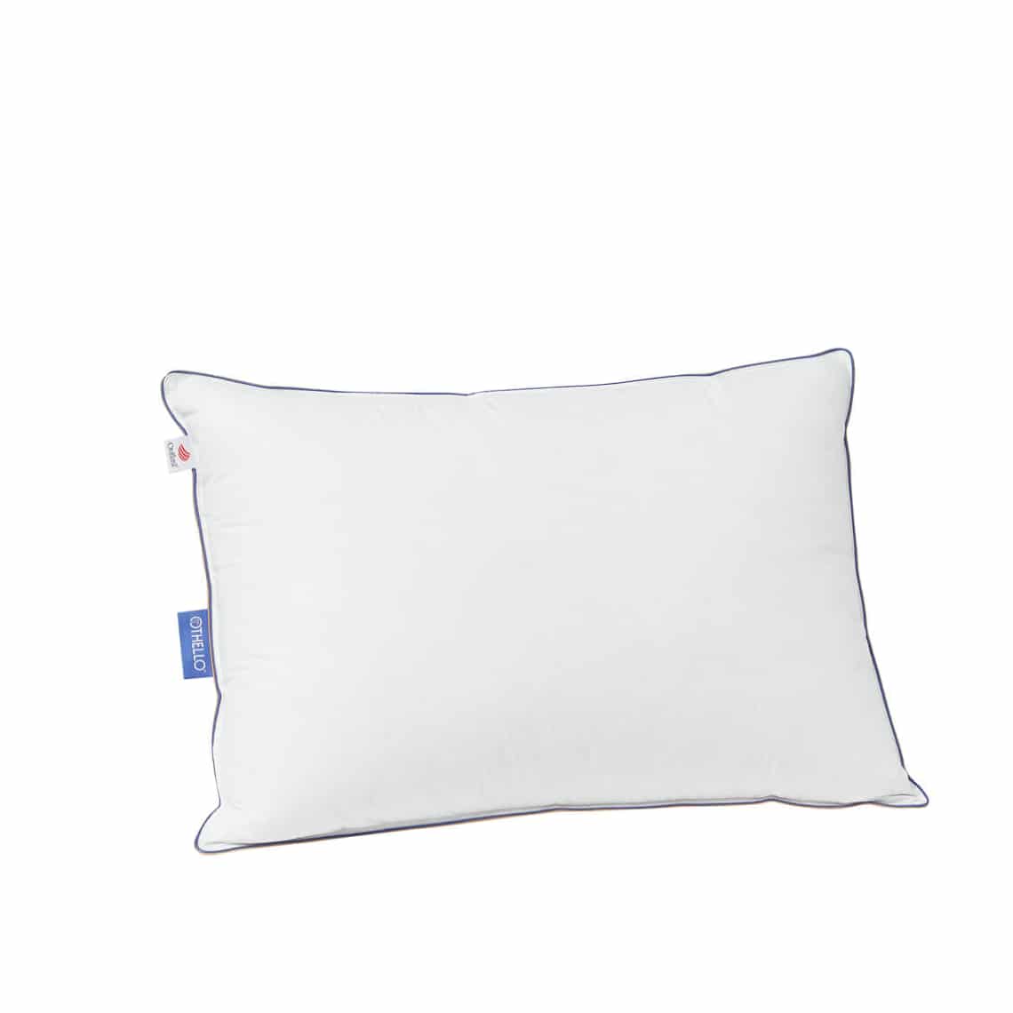 Perna Premium Diamond: 90% Puf-10% Pene de Gasca, Husa Bumbac 100%, 50x70cm - Othello Clima Downa - PUF96957 - imagine 2