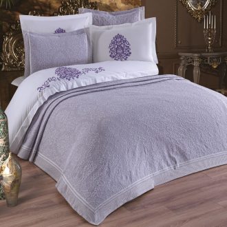 set jado damask lila