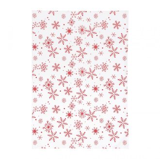 Prosop Heinner bucatarie 50×70 cm XMAS Alb