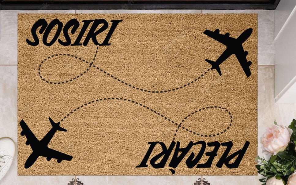 covoras de intrare HR-MTC-FAMPL