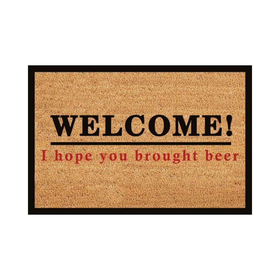 covoras de intrare bere HR-MTC-FAMB