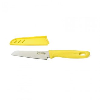 cutit cu teaca galben