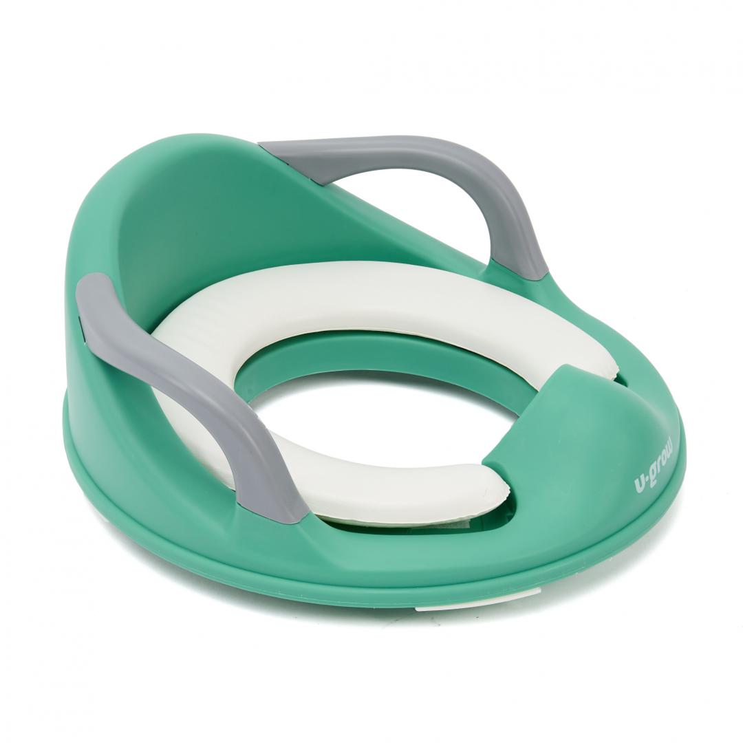 reductor toaleta verde