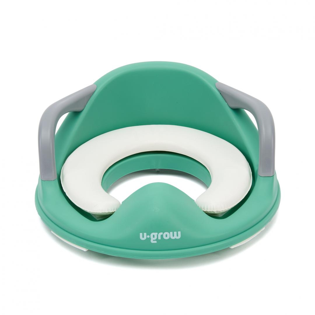 reductor toaleta verde