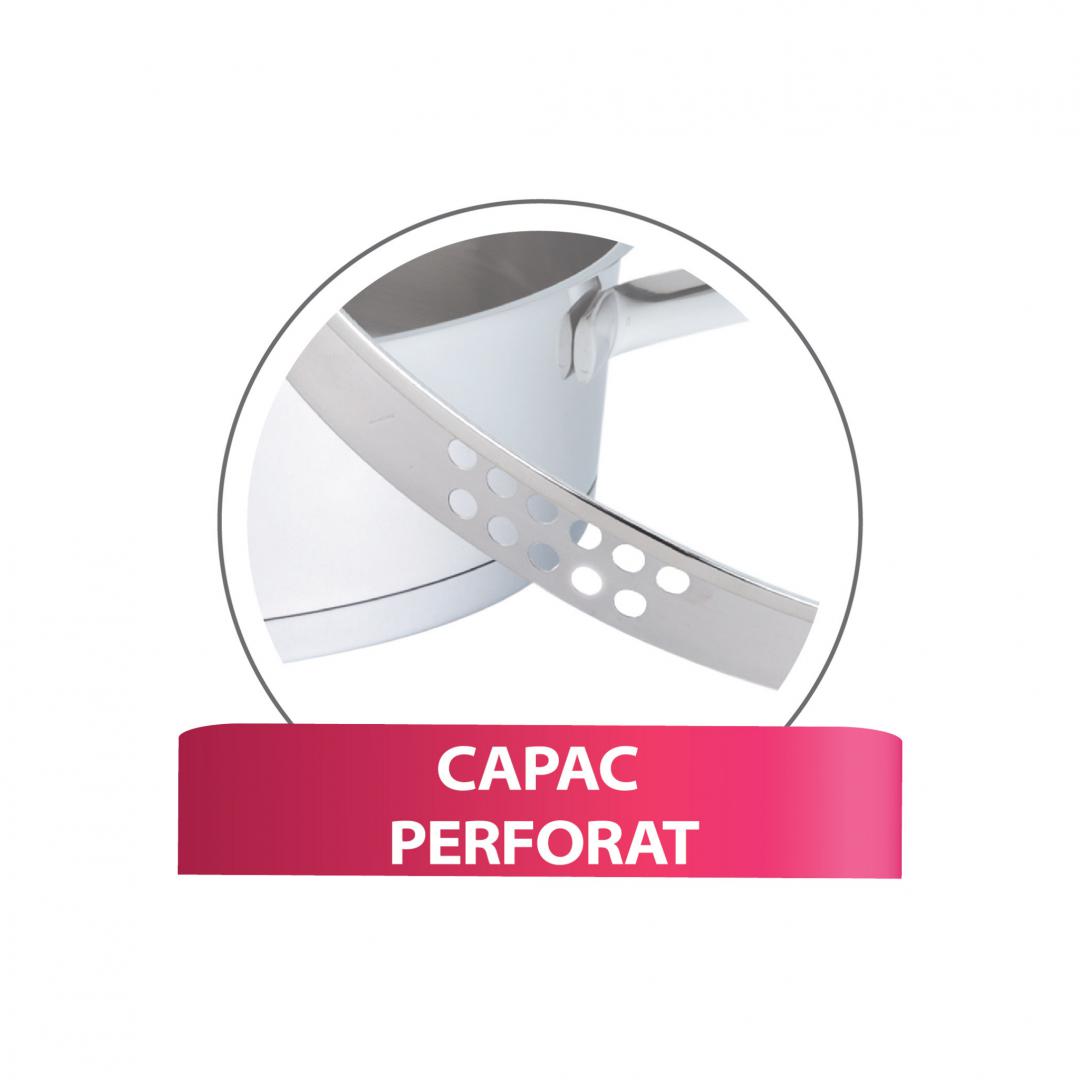 set de gatit din inox troya 1