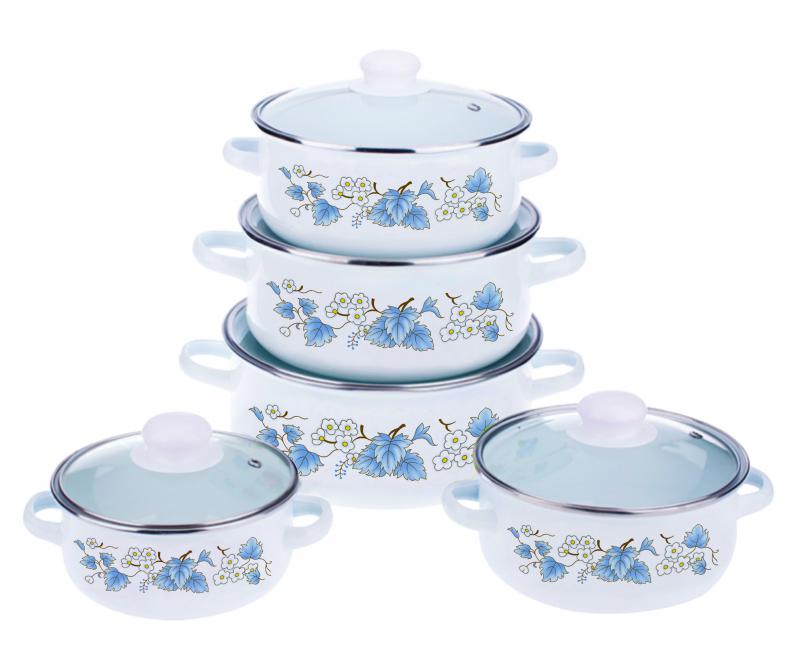 set gatit 10 piese ajara