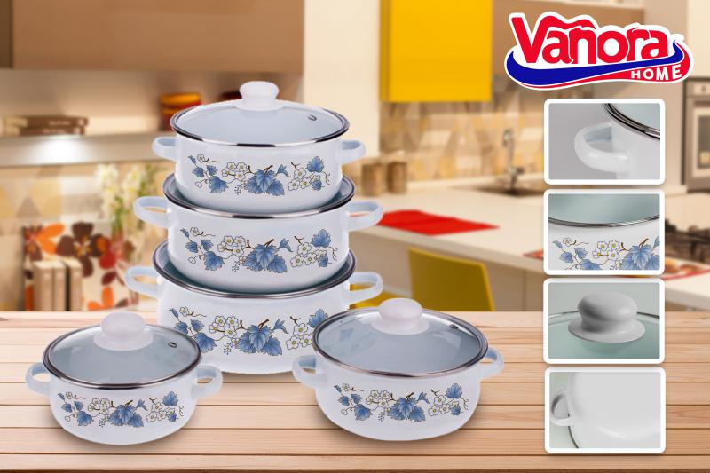 set gatit 10 piese ajara