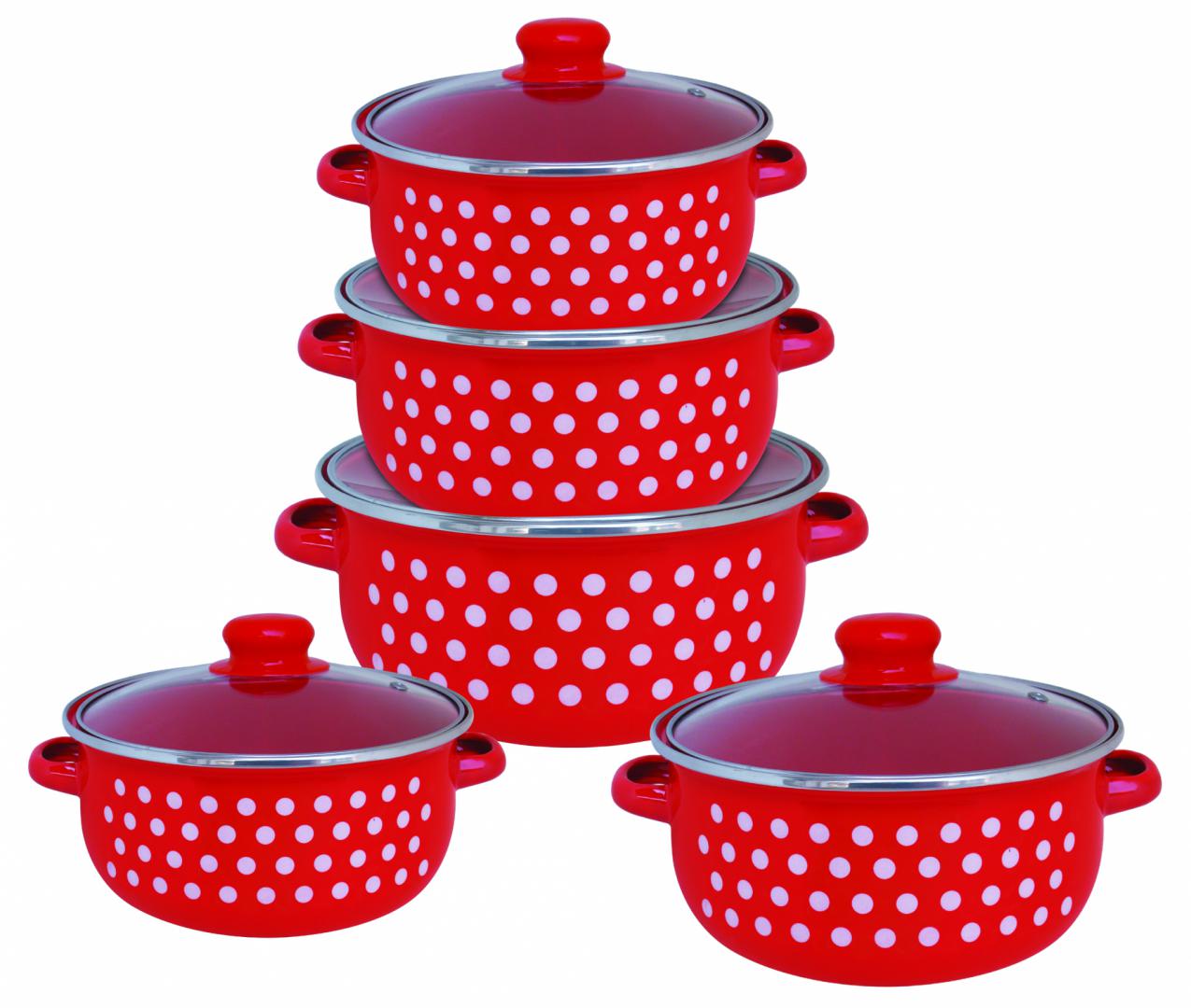 set gatit 10 piese aria