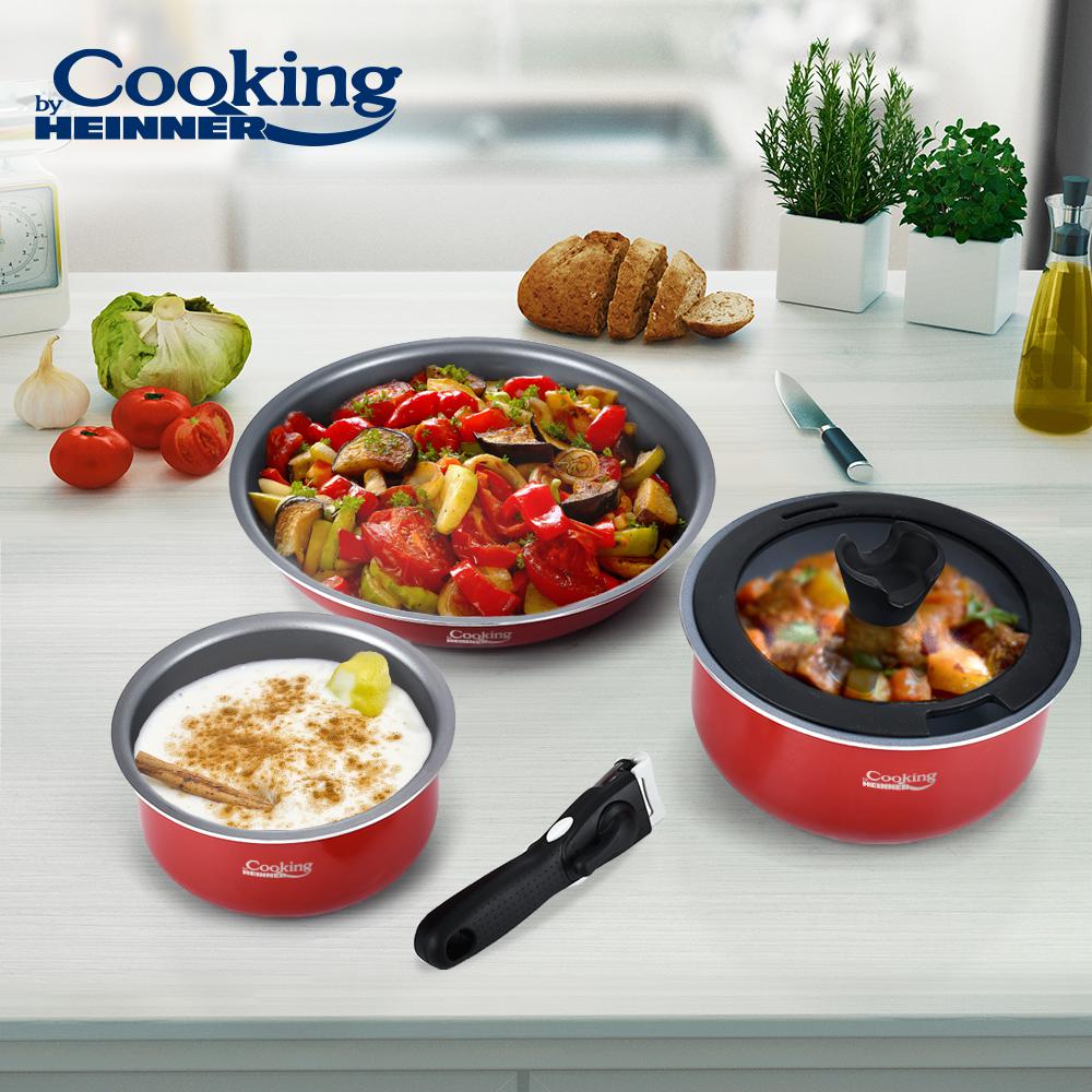 set gatit salsa - cratite si tigai