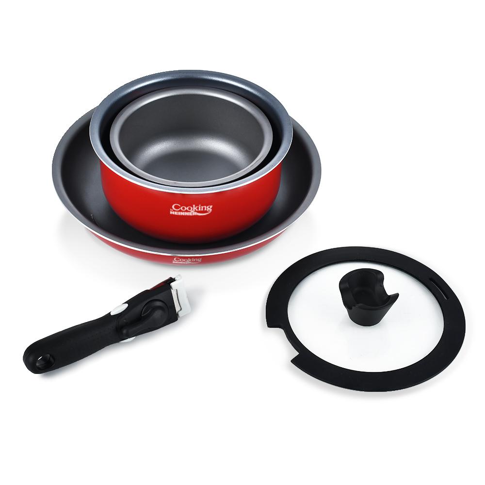 set gatit salsa - cratite si tigai