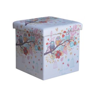 taburet bufnita crem