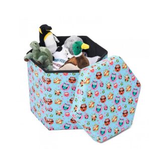 taburet hexagonal owl