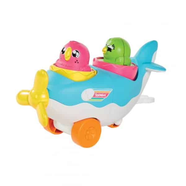 Avionul meu, jucarie 2in1 - Tomy - T73147 - imagine 3