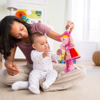 Lamaze- Papusica Emilia 1