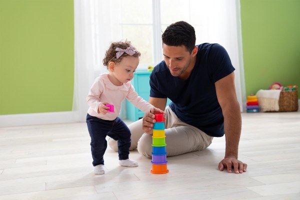 Lamaze-Turnuletul cu pahare 2