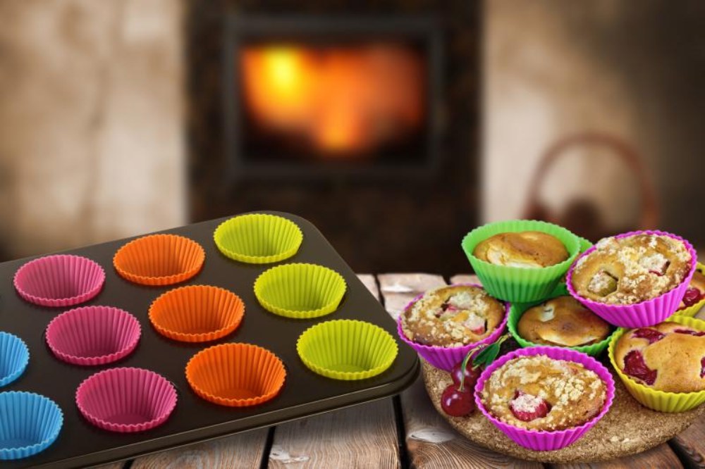 TAVA 12 BRIOSE+FORME SILICON