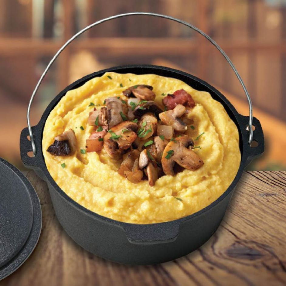 ceaun fonta cu capac heinner